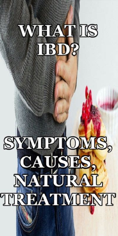 Inflammatory Bowel Disease Ibd Symptoms Causes And Natural Treatment Ibd Symptoms