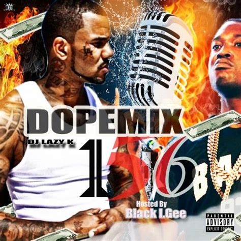 Другая музыка the game mp3. Dope Mix 156 - DJ Lazy K - stream and download