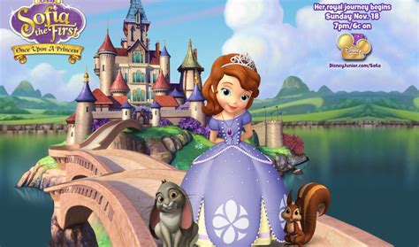 Disney Has A New Latina Princess Sofia The World From Prx