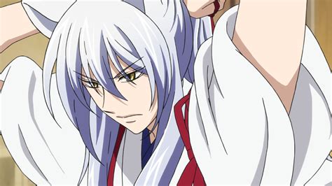 White Haired Anime Characters We Want White Day Gifts From Sentai