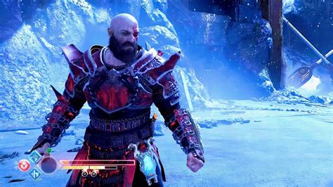 God Of War 4 Kratos Youtube