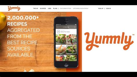Yummly Mobile App Review Youtube