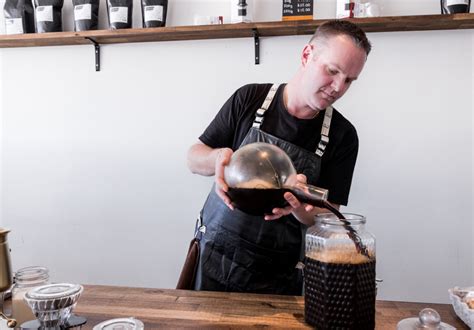 Australia has the best coffee in the world. Australia's Strongest Cup of Coffee