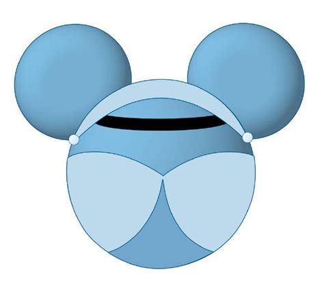 146 Best Disney Mickey Head Characters Images On Pinterest Drawings