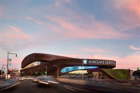 Barclays Center Brooklyn Leed Certification E Architect