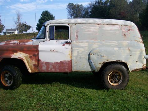Vintage dodge power wagon engine, drive train and chassis specifications. 1960 Dodge Power Wagon Test Drive Review - CarGurus