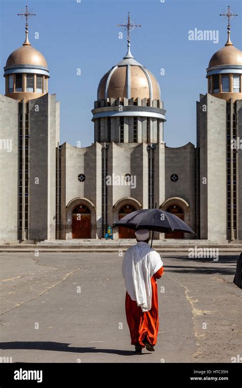 Ethiopian Orthodox Church Hi Res Stock Photography And Images Alamy