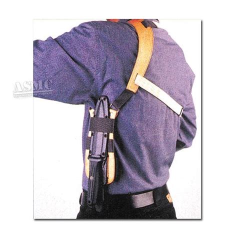 A F Shoulder Holster A F Shoulder Holster Knife Pouches Knives