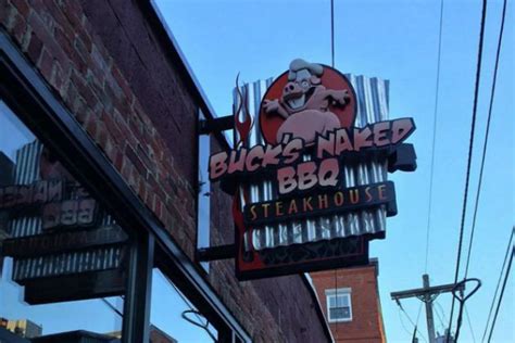 Bucks Naked Bbq In Portlands Old Port Closing New Sports Bar Coming Soon