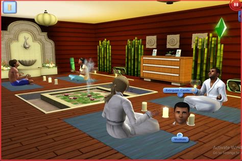 Mod The Sims The Sims 4 Functional Spa 2020