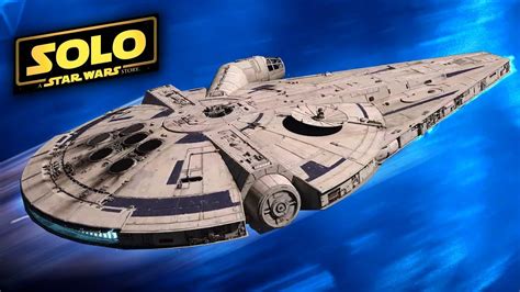 Do you like this video? Han Solo Movie - EXCITING New Details About the Millennium ...