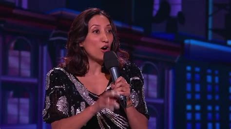 Shazia Mirza Standup Showreel