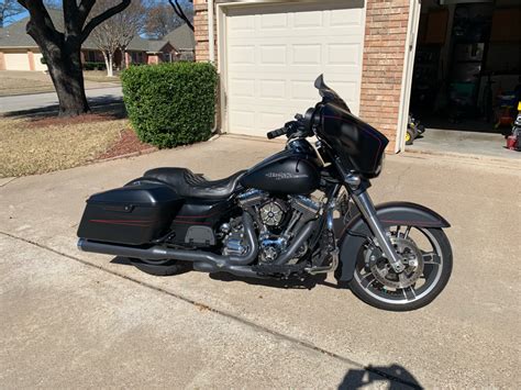 2014 Harley Davidson Street Glide Special For Sale Zecycles
