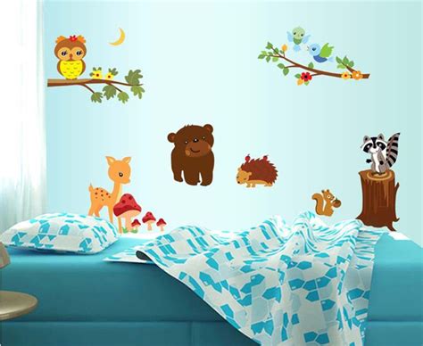 Purchased For The Nurserygonna Be Cute Wall Stickers Bedroom
