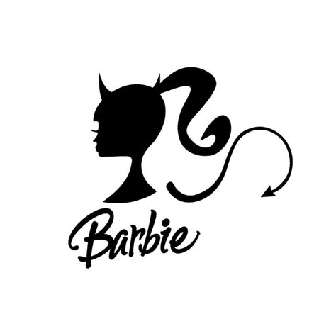 Barbie Svg Svg File For Cricut Layered Svg Files Clipart Inspire