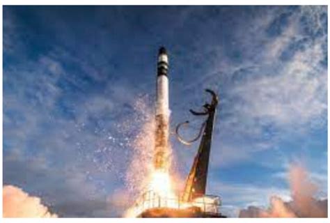 Rocket Lab Expands Launch Footprint With First Mission From Us