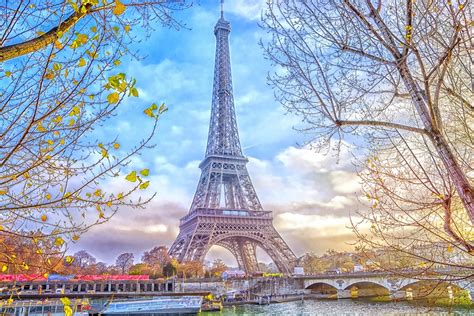 La Ciudad Del Amor 6 Razones Para Viajar A París — Mi Viaje