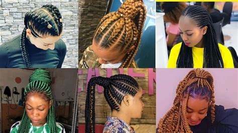 70 African Braids Hairstyles In 2023 Unique Hairstyles To Elevate
