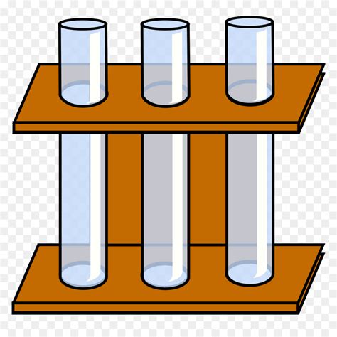 Test Tube Clipart Test Tube Vector Laboratory Clipart Science