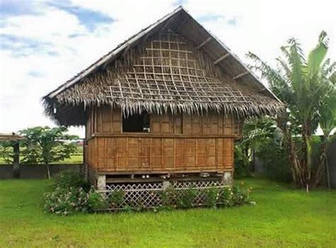 Our Bahay Kubo Coron Philippines Small House Exteriors Bahay Kubo