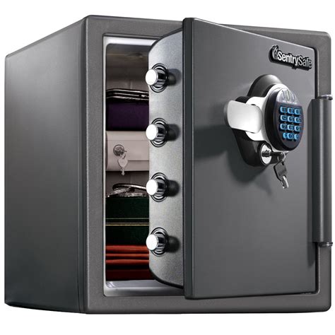 Sentrysafe 12 Cu Ft Electronic Fire Safe Sfw123gdc