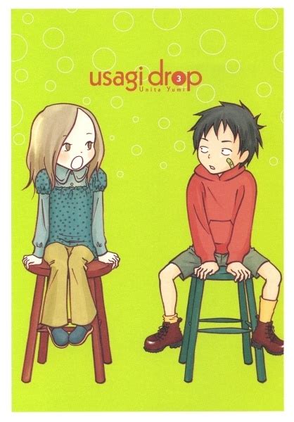 Usagi Drop Bunny Drop Manga Pictures