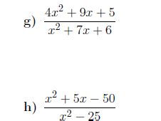 Factorization using special expansions factoring fractions the factoring calculator is able to factor algebraic fractions with steps Simplifying algebraic fractions and solving equations with ...