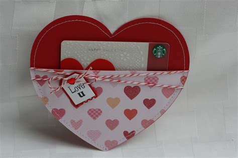 We know some of the history of valentine's day, but when did people start traditionally sending valentine's day these handmade valentine's were popular in europe in lieu of gifts, but it wasn't until the 1800s that valentine's day cards started to be mass. Rock Paper Cricut: Valentine Gift Card Holder