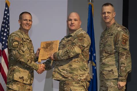 Holloman Celebrates 4th Quarterly Award Winners Holloman Air Force