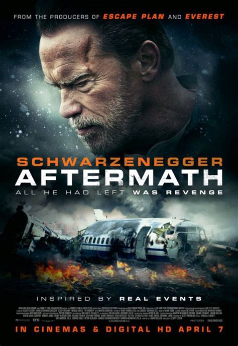 Aftermath Movie Poster 2 Of 3 Imp Awards