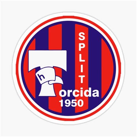 Torcida Split Sticker By Slavia Redbubble