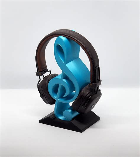 3d Printed Headphone Stand Prototype Story In Comment