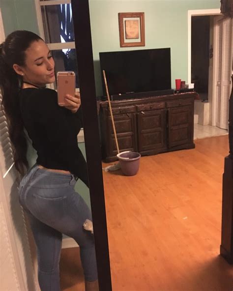 Angie Varona Angie Picture Gallery Mirror Selfie