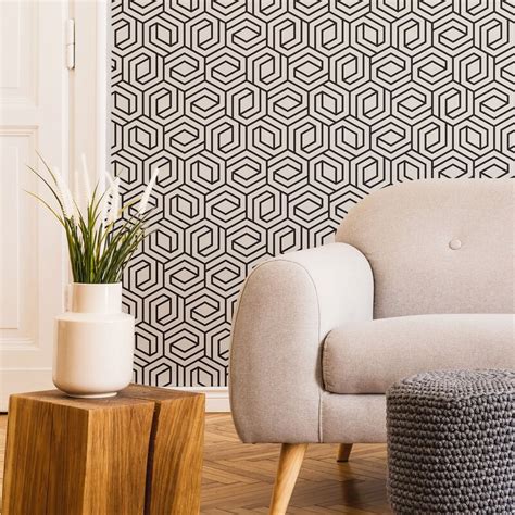 Maybe you would like to learn more about one of these? WallsByMe Textured Peel and Stick Wallpaper Panel | Wayfair