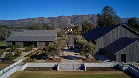 The Ojai Valley Inn Debuts The Farmhouse By Backen And Gillam Architects