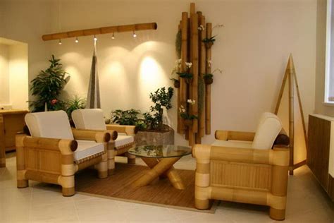 Smart Ideas Of Using Bamboo In The Interiors Interior Design Ideas