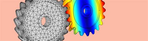 How To Evaluate Gear Mesh Stiffness In A Multibody Dynamics Model
