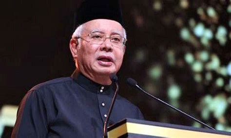 حاج محمد نجيب بن تون حاج عبدالرزاق; Najib Razak to Give 1MDB Statement