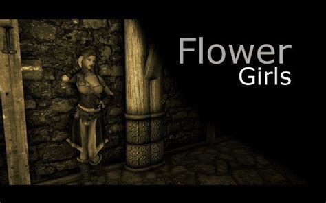 【sse Skyrim Special Edition対応】 Flower Girls Se And Vr V 302 Rskyrimmodjp