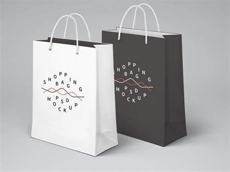 Find the perfect brown paper bag for your needs when you shop our selection of paper grocery bags. 20 Free Beautiful Shopping Bag Mockups to Download