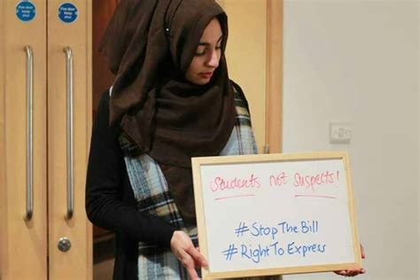 Reflections Of A Muslim Student We Are Studentsnotsuspects Huffpost Uk Students