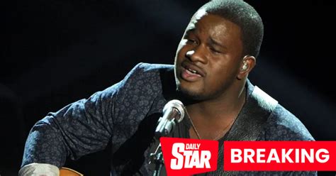 American Idol Contestant Cj Harris Dies Aged 31 After Suffering Heart