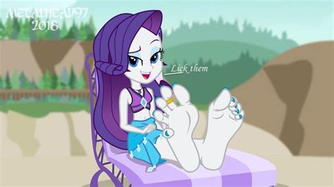 Rarity Forgotten Friendship Feet By Metalhead97 By Metalhead97trx On