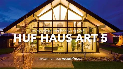 Nachhaltige, fair produzierte kleidung und accessoires, backpacks, spielkind racing merchandise. HUF Haus ART 5 - Musterhaus in Köln - Modernes ...