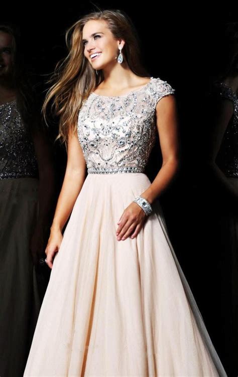 Another Pretty Dress Prom Dresses Modest Ball Gowns Modest Dresses