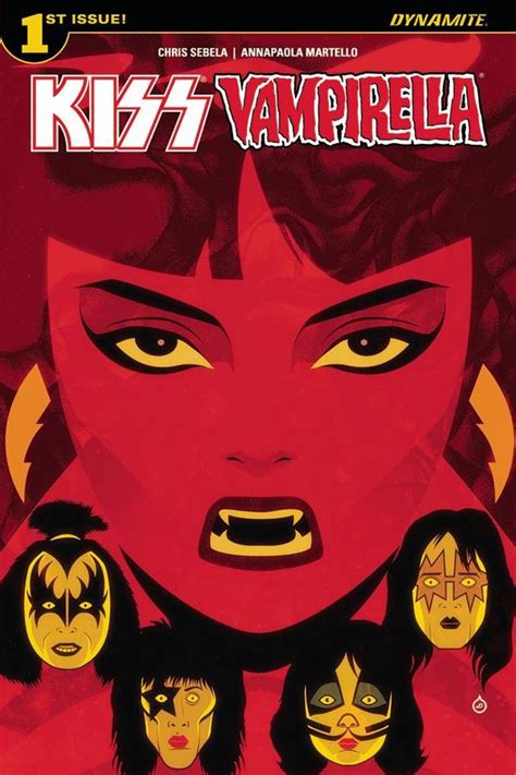 Kiss Vampirella 1 Reviews