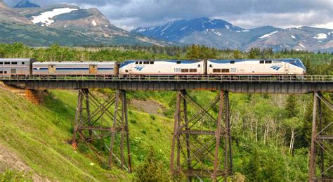 Take a ride with ktm train to hatyai. How to Prepare for a Train Trip to Glacier National Park ...