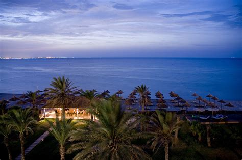 Séjour Monastir Tunisie Royal Thalassa 5 7 Nuits All Inclusive