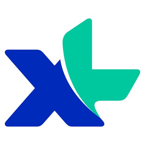 Logo XL Format Vektor (CDR, EPS, AI, SVG, PNG)