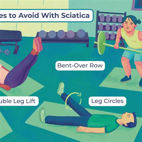 Collection 101+ Pictures Printable Sciatica Stretches Sciatica